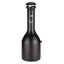 Infinity Traditional Smoking Receptacle, 4.1 Gal, 13 Dia X 39h, Antique Pewter