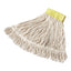 Super Stitch Blend Mop Head, Large, Cotton/synthetic, Blue
