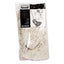 Cotton/synthetic Cut-end Blend Mop Head, 24 Oz, 1" Band, Blue, 12/carton