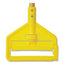 Invader Side-gate Wood Wet-mop Handle, 1" Dia X 60", Natural, 12/carton