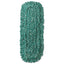 Dust Mop Heads, 36 In., Looped End, Microfiber