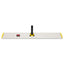 Hall-dusting Microfiber Quick Connect Frame, 48 1/10w X 3 1/2d, Yellow