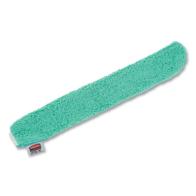 Hygen Quick-connect Microfiber Dusting Wand Sleeve, 22.7" X 3.25"