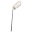 Hiduster Dusting Tool With Angled Launderable Head, 51" Extension Handle