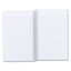 Single-subject Wirebound Notebooks, 1 Subject, Medium/college Rule, Kolor Kraft Blue Front Cover, 7.75 X 5, 80 Sheets