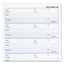 Follow-up Wirebound Voice Mail Log Book, One-part (no Copies), 7.5 X 2, 5 Forms/sheet, 500 Forms Total