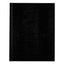 Executive Notebook, 1 Subject, Medium/college Rule, Black Cover, 9.25 X 7.25, 150 Sheets