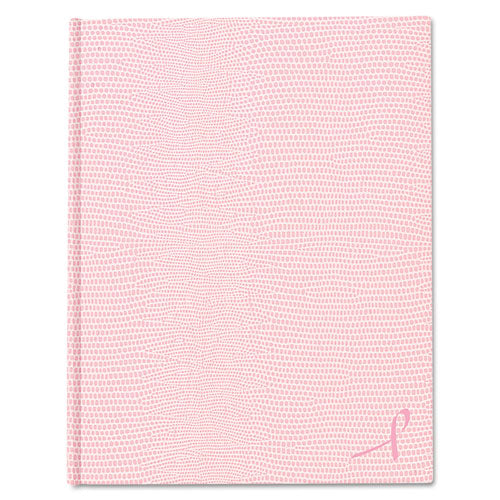 Executive Notebook, 1 Subject, Medium/college Rule, Black Cover, 9.25 X 7.25, 150 Sheets