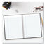 Executive Notebook, 1 Subject, Medium/college Rule, Black Cover, 9.25 X 7.25, 150 Sheets
