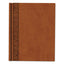 Da Vinci Notebook, 1 Subject, Medium/college Rule, Tan Cover, 11 X 8.5, 75 Sheets