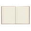 Da Vinci Notebook, 1 Subject, Medium/college Rule, Tan Cover, 11 X 8.5, 75 Sheets