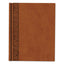 Da Vinci Notebook, 1 Subject, Medium/college Rule, Tan Cover, 11 X 8.5, 75 Sheets