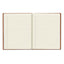 Da Vinci Notebook, 1 Subject, Medium/college Rule, Tan Cover, 11 X 8.5, 75 Sheets