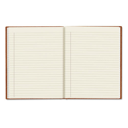 Da Vinci Notebook, 1 Subject, Medium/college Rule, Tan Cover, 11 X 8.5, 75 Sheets