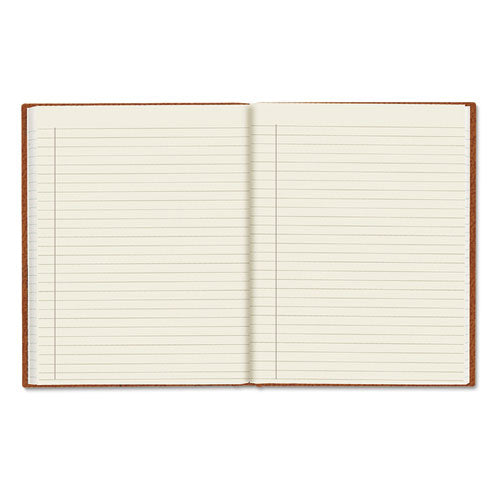 Da Vinci Notebook, 1 Subject, Medium/college Rule, Tan Cover, 9.25 X 7.25, 75 Sheets