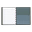 Miraclebind Notebook, 1 Subject, Medium/college Rule, Black Cover, 9.25 X 7.25, 75 Sheets