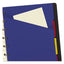Notebook, 1 Subject, Medium/college Rule, Black Cover, 8.25 X 5.81, 112 Sheets