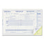 Driver's Daily Log Book, Two-part Carbonless, 8.75 X 5.38, 31 Forms Total
