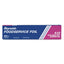 Extra Heavy-duty Aluminum Foil Roll, 24" X 500 Ft, Silver