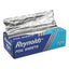 Pop-up Interfolded Aluminum Foil Sheets, 9 X 10.75, Silver, 500/box, 6 Boxes/carton