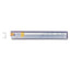 Staple Cartridge, 0.31" Leg, 0.5" Crown, Steel, 210/cartridge, 5 Cartridges/pack, 1,050/pack