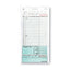 Guest Check Pad, 16 Lines, Two-part Carbonless, 4.2 X 8.25, 50 Forms/pad, 50 Pads/carton