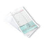 Guest Check Pad, 16 Lines, Two-part Carbonless, 4.2 X 8.25, 50 Forms/pad, 50 Pads/carton