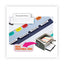 Laser Printable Index Tabs, 1/5-cut, White, 2" Wide, 300/pack