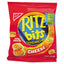 Ritz Bits, Cheese, 1.5 Oz Packs, 60/carton