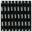 Vue Intensive-use Mesh Task Chair, Supports Up To 500 Lb, 18.5" To 21" Seat Height, Black