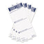 Suggestion Box Cards, 3.5 X 8, White, 25/pack