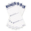 Suggestion Box Cards, 3.5 X 8, White, 25/pack