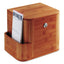 Bamboo Suggestion Boxes, 10 X 8 X 14, Cherry