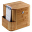 Bamboo Suggestion Boxes, 10 X 8 X 14, Natural