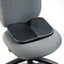 Seat Cushion, 15.5 X 10 X 3, Black