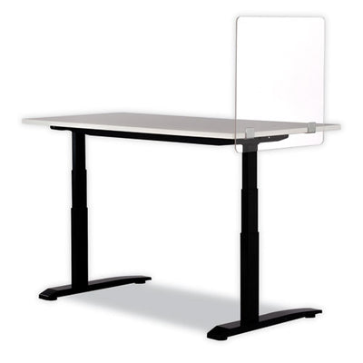 7515 Series Wellness Panel, 23.5 X 2.5 X 23.5, Acrylic, Frosted