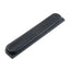 Proline Sculpted Keyboard Wrist Rest, 18 X 3.5, Black