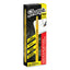 Peel-off China Markers, Yellow Dozen