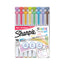 S-note Creative Markers, Assorted Ink Colors, Bullet/chisel Tip, White Barrel, 16/pack