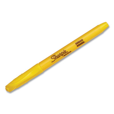 Pocket Style Highlighters, Assorted Ink Colors, Chisel Tip, Assorted Barrel Colors, 36/pack