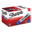 Magnum Permanent Marker, Broad Chisel Tip, Blue
