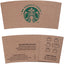 Cup Sleeves, Fits 12, 16, 20 Oz Hot Cups, Kraft, 1,380/carton