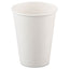 Single Sided Poly Paper Hot Cups, 20 Oz, Mistique Design, 40/bag, 15 Bags/carton