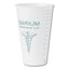 Cone Water Cups, Cold, Paper, 4 Oz, White, 200/bag, 25 Bags/carton