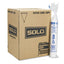 Cone Water Cups, Cold, Paper, 4 Oz, White, 200/bag, 25 Bags/carton