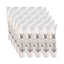 Cone Water Cups, Cold, Paper, 4 Oz, White, 200/pack