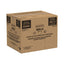 Flexstyle Double Poly Paper Containers, 8 Oz, Symphony Design, Paper, 25/pack, 20 Packs/carton