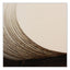 Pad,9",grs Prf,circle,wh