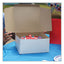 Bakery Boxes, 6 X 4.45 X 2.75, White, Paper, 250/carton