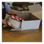 Bakery Boxes, 14 X 14 X 6, White, Paper, 50/carton